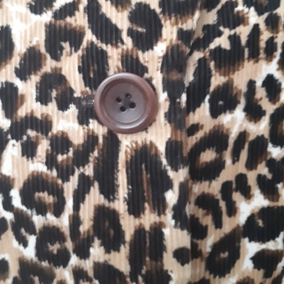 Studio Jax | Animal Print Jacket - Picture 9 of 16